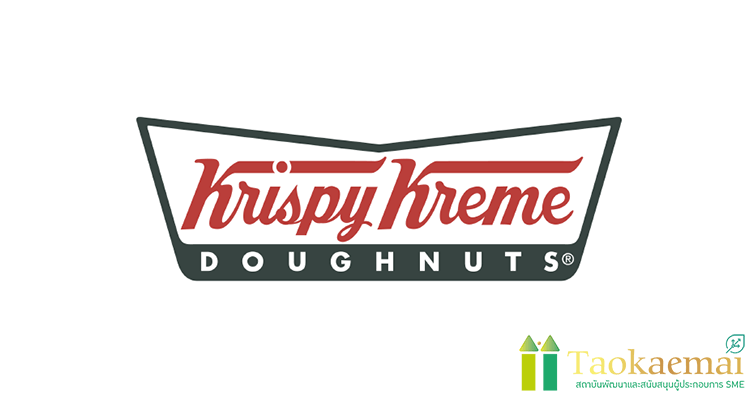 Krispy Kreme โดนัทแฟรนไชส์หมื่นล้าน สูตรลับระดับตำนานส่งกลิ่นหอมมากว่า 80 ปี 