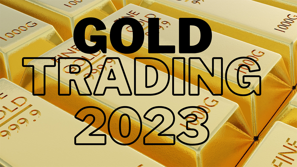 วิธีเทรดทองคำสำหรับมือใหม่ในปี ค.ศ 2023 ทำอย่างไร?